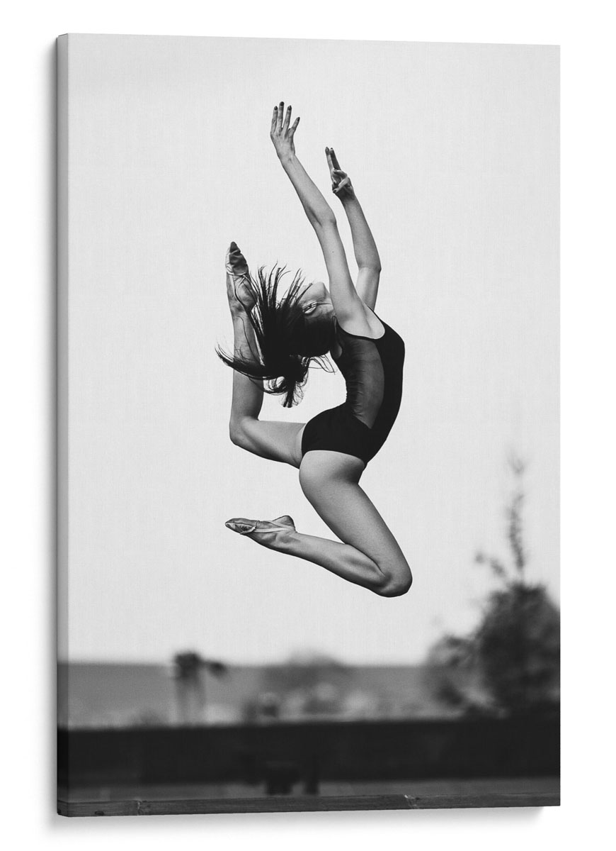Dance Radka Canvas taulu Dekoa